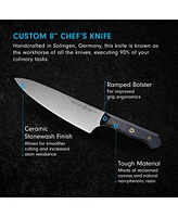 Messermeister Custom Chef s Knife, 8”