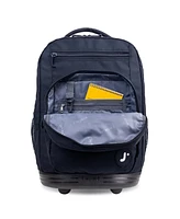 J World Sundance Laptop 20" Rolling Backpack