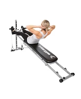 Total Gym Apex G1 Home Fitness Incline Weight Training with 6 Resistance Levels