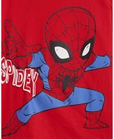 Avengers Toddler Boys Marvel 3 Pack Long Sleeve T-Shirts