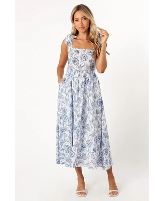 Petal and Pup Women's Janie Midi Dress