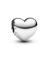 Pandora Sterling Silver Be Love Engravable Heart Charm