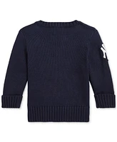 Polo Ralph Lauren Baby New York Yankees Sweater