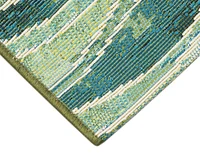 Liora Manne' Marina Wave 4'10"x7'6" Area Rug