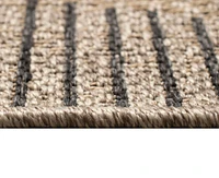 Liora Manne' Monaco Wave 5'3"x7'3" Area Rug