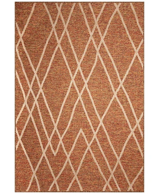 Liora Manne' Roma Rado 5'3"x7'3" Area Rug