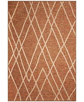 Liora Manne' Roma Rado 5'3"x7'3" Area Rug