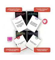 Life Sutra Dating Connect: 220 Expert-Crafted Conversation Cards to Deepen Your Bond