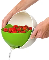 Prepworks Prepsolutions Rinse Drain Bowl Colander Set
