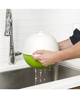 Prepworks Prepsolutions Rinse Drain Bowl Colander Set