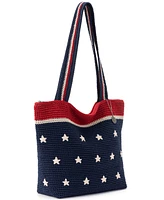 The Sak Women's Casual Classics Crochet Tote