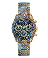 Guess Women's Multi-Function Steel Watch 38mm