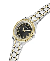 Guess Women's Analog Two-Tone Stainless Steel Watch 36mm