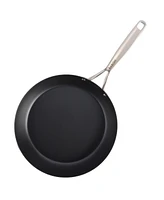 Babish Blue Steel 12" Fry Pan