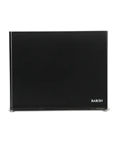 Babish Magnetic Knife Double Sided Block Holder (11" X 8.5" X 4") W/ Anti Skid Base