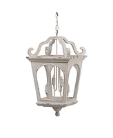 Streamdale Furniture Adjustable Chain Light Fixture, Bulb Not Included