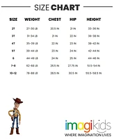 Disney Toddler Boys Mickey Mouse Lion King Pixar Cars Toy Story French Terry T-Shirt and Shorts Outfit Set to
