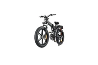 Engwe X26 1200W(Peak) 93Miles Triple Suspension Foldable E-bike