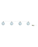 Slickblue Led Ball Ornaments – Glowing Holiday Decor for Festive Displays