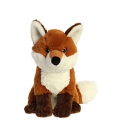 Aurora Small Fox Eco Nation Eco-Friendly Plush Toy Red 7.5"