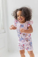 Paw Patrol Girls Sleeveless Romper