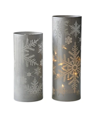 Slickblue Candle Holder Set of 2 – Stylish Decorative Holders for Elegant Candle Displays