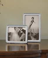 Mariposa Beaded Frame
