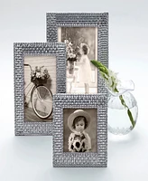 Mariposa Basketweave Frame