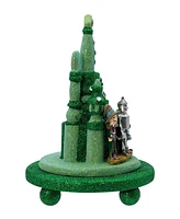 Kurt Adler Wizard of Oz Hollywood Nutcrackers Table Piece, 9 Inches