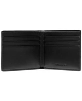 Michael Kors Men's Slim Logo Bill-Fold Wallet