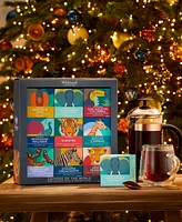 Whittard of Chelsea Coffees of the World Gift Set, 9 Piece