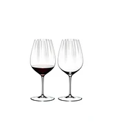 Riedel Performance Cabernet/Merlot Glasses, Set of 2