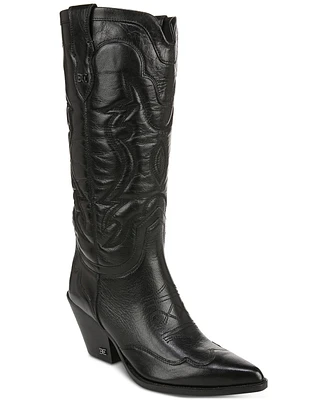 Sam Edelman Women's James Cowboy Boots