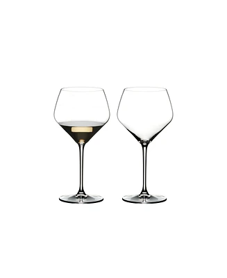 Riedel Extreme Oaked Chardonnay Glasses, Set of 2