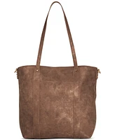 Style & Co Whip-Stitch Medium Tote Bag