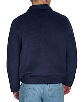 Levi's Men's Cotton Corduroy Collared Zip Jacket