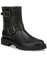 Sam Edelman Women's Kinsley Lug Biker Booties