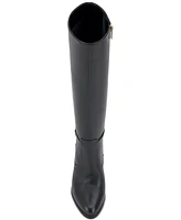 Vince Camuto Women's Skylie Knee-High Stiletto Dress Boots