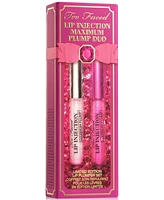 Too Faced 2-Pc. Lip Injection Maximum Plump Set