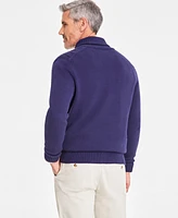 Club Room Men's Chunky Shawl Collar Sweater, Created for Macy's