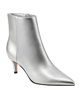 Marc Fisher Women's Glorry Pointy Toe Stiletto Heel Ankle Booties