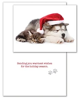 Masterpiece Studios Puppy Love Holiday Assortment Boxed Cards