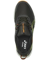 Asics Men's Venture 9 Wide-Width Trail Running Sneakers from Finish Line