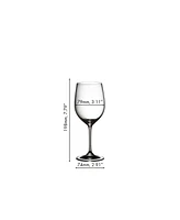 Riedel Wine Glasses, Set of 2 Vinum Chardonnay & Chablis