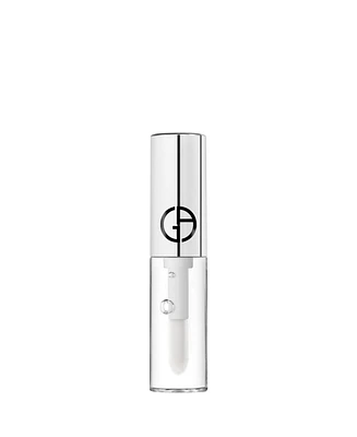 Free Prisma Glass lip gloss shade Clear Shine with any $50 Armani beauty purchase