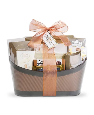 Alder Creek Gift Baskets Chocolate Decadence, 11 Piece