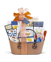 Alder Creek Gift Baskets Gourmet Bon Appetite, 13 Piece