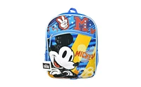 Disney Mickey Mouse Large Backpack Blue 16" - Assorted pre