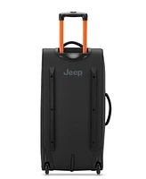 Jeep JS006B 27" Rolling Duffel