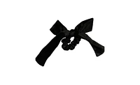 Headbands of Hope Velvet Bow Hair Tie in